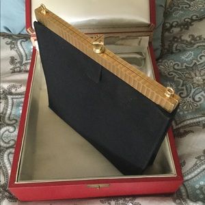 Vintage Cartier evening purse